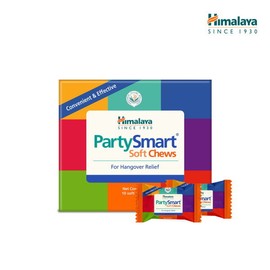 Himalaya Hangover Relief Party Smart 10 pieces, 1 box
