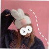 Healeved Light Blocking Eye Patch Soft Plush Sleeping Mask Adorable