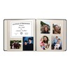 Large Magnetic Page X-Pando Photo Album, Black