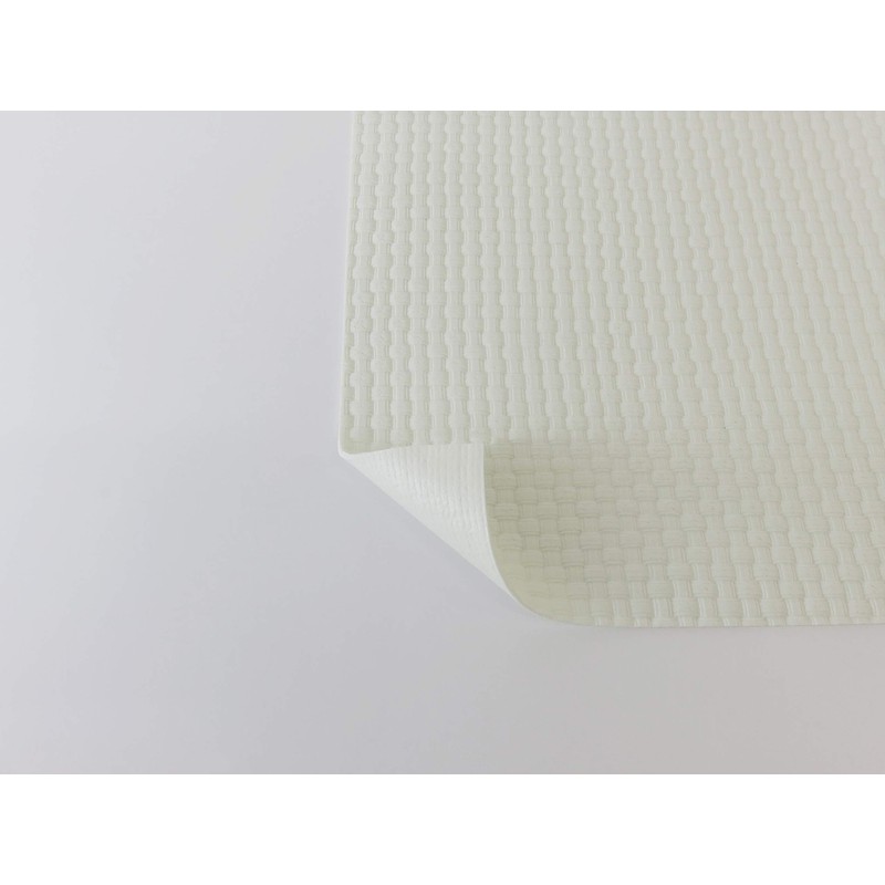 Towa Industry AnoUse Cupboard Sheet, Multi Sheet, Basket, White, Approx.