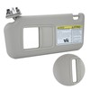 Left Driver Side Sun Visor 74320‑42501‑B2 Fit for RAV4 2006‑2009