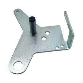 Dryer Idler Pulley Arm Fit for Whirlpool Multiple Models Replace WP6-3033630 Y303363 6-3033630, Idler Arm