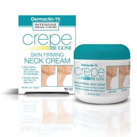 Dermactin Crepe Be Gon Firm Neck Cream / 더막틴 크레페 비 곤 펌 넥 크림