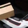 GZBFTDH Auto Rubber Rear Bumper Protector, Compatible For Chrysler Pacifica