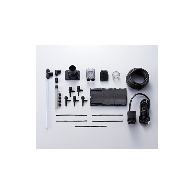 GEX AQUA FILTER Aqua Terra Maker Water Distribution Pipe Flow