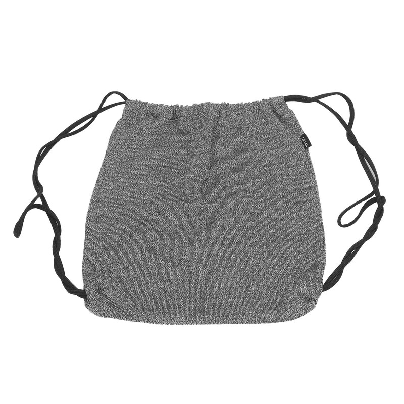 Drawstring Backpack Cut Resistant Anti Theft Simple Stylish Gym Sackpack