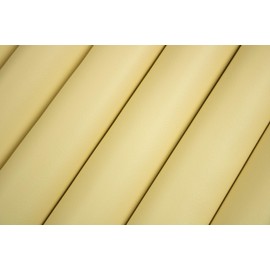 Marine Vinyl Fabric: Cream 1 Yard 36"x54" Waterproof Upholstery Material – Heavy Duty Faux Leather for Boat Seats, Car Interiors & Outdoor Use