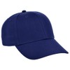 Lids Blank Crucial Dad - Sombrero ajustable con tirantes, Azul