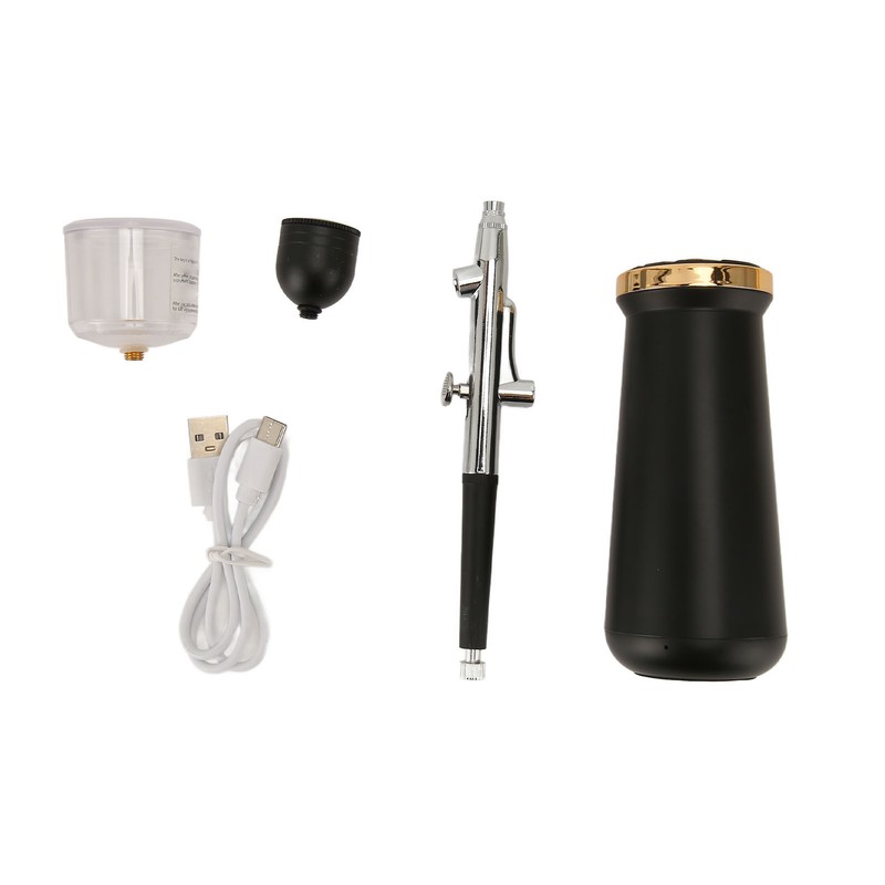 Facial Nano Oxygen Injector Deep Moisturizing High Pressure Fine Mist