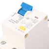 DZ40LE 63 Leakage Circuit Breaker PC Flame Retardant Rail Mounting