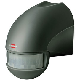 Brennenstuhl 1171900 Infrared Motion Detector PIR 180 IP44 Anthracite