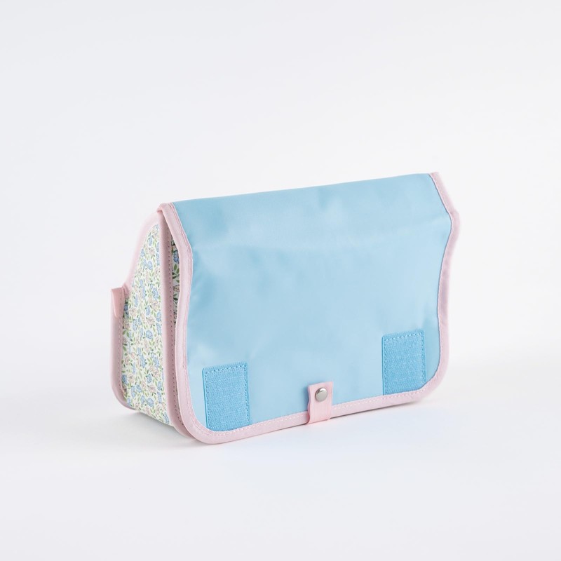 Nichi Notebook Stappo Liberty Fabric / Sasha Kiora Notebook Accessory