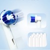 Electronic Toothbrush Rotate Cleaning Remove Plaque Automatic Rechargeable Soft Electric