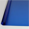 BDF CABL Decorative Window Film Transparent Color Blue - Custom