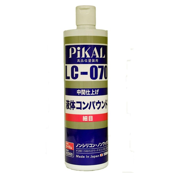 Piccard Liquid Compound LC-070 16.9 fl oz (500 ml) 62483