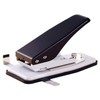 1 Pack Thumb Hole Punch, Semicircle Cut-Out, Width 20 mm