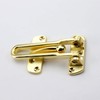 TOGU Solid Thicken Door Security Guard,Gate Latches Swing Bar Door