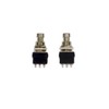 VGS-FSW9BKx2p 3PDT 3PDT Type 3PDT Foot Switch 3 Circuit 2