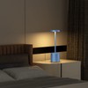 SAKRINGT 2 Pack Cordless Table Lamp Rechargeable,5000mAh Battery Powered Table