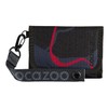 coocazoo Wallet with Window Inside & Outside, Coin Pocket &