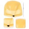 Healeved Gorro De Silicona Reutilizable Para Resaltar El Cabello, Sombrero