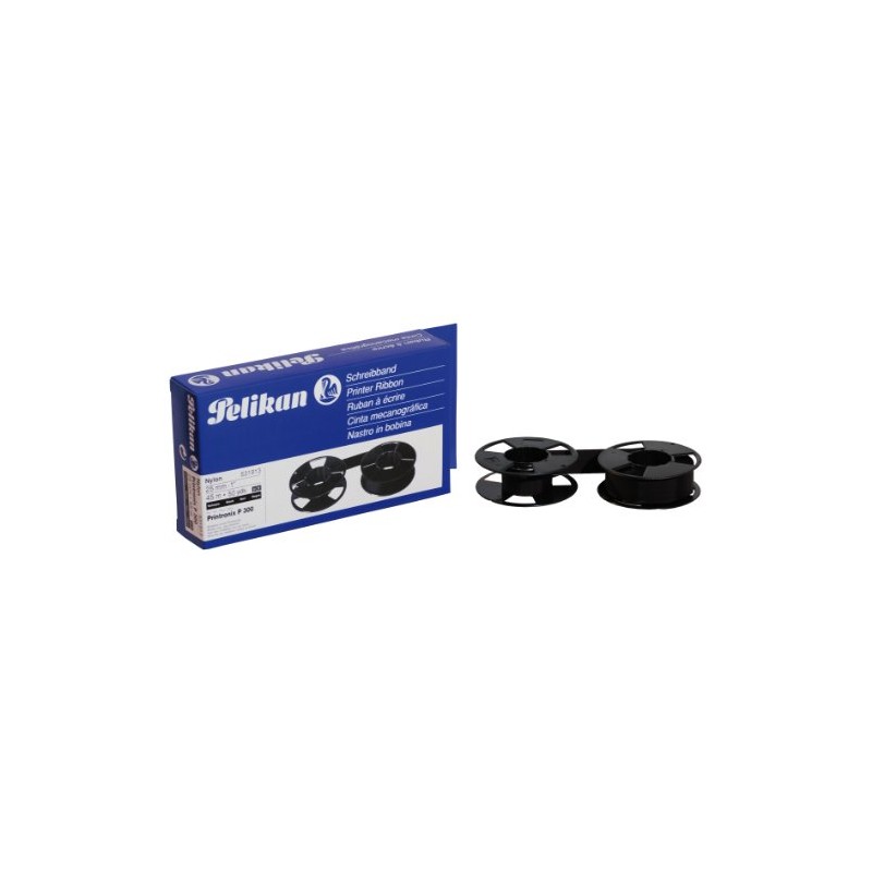 Pelikan Ink Ribbon for Printronix P 300 Nylon OCR 25.4