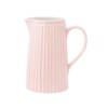 GreenGate Jug Alice Pale Pink 1 Litre