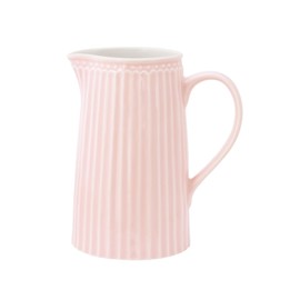 GreenGate Jug Alice Pale Pink 1 Litre