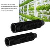 50PCS Planting Basket Mesh Pot Round Plant Grow Hydroponic Containers