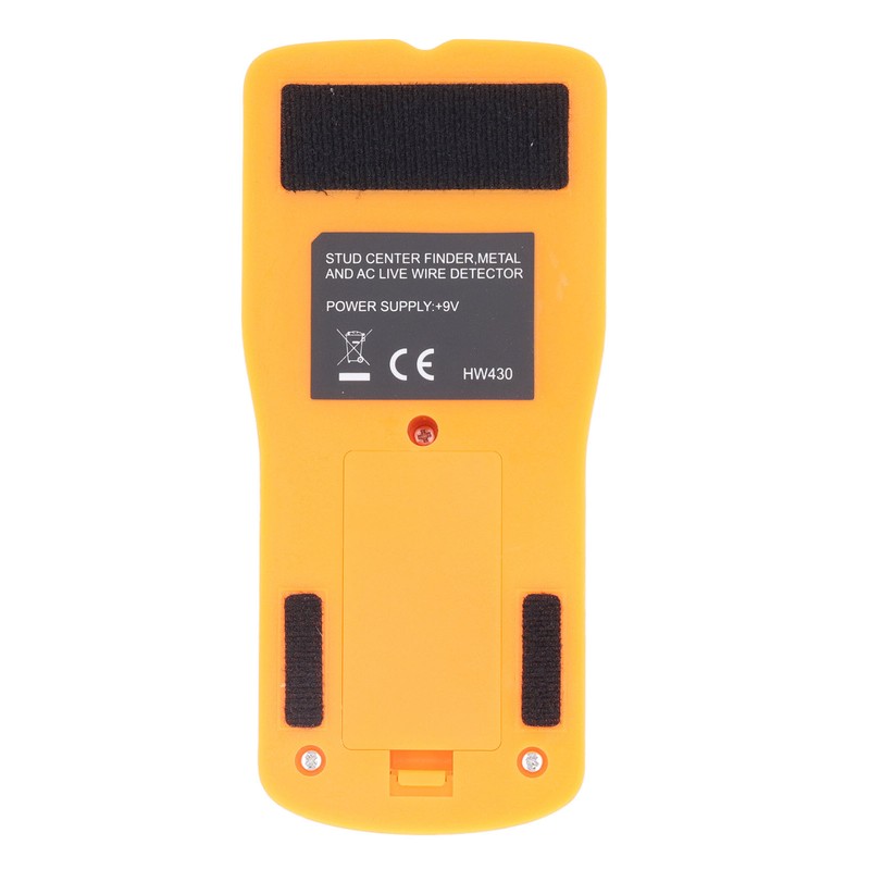 Stud Finder Wall Scanner Sensor 5 in 1 Detector LCD