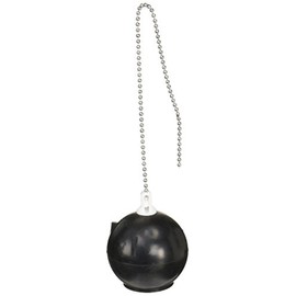 Kakudai 9475 Toilet Repair Low Tank Rubber Float, I-Type, For No. 51, For Tight Fitting