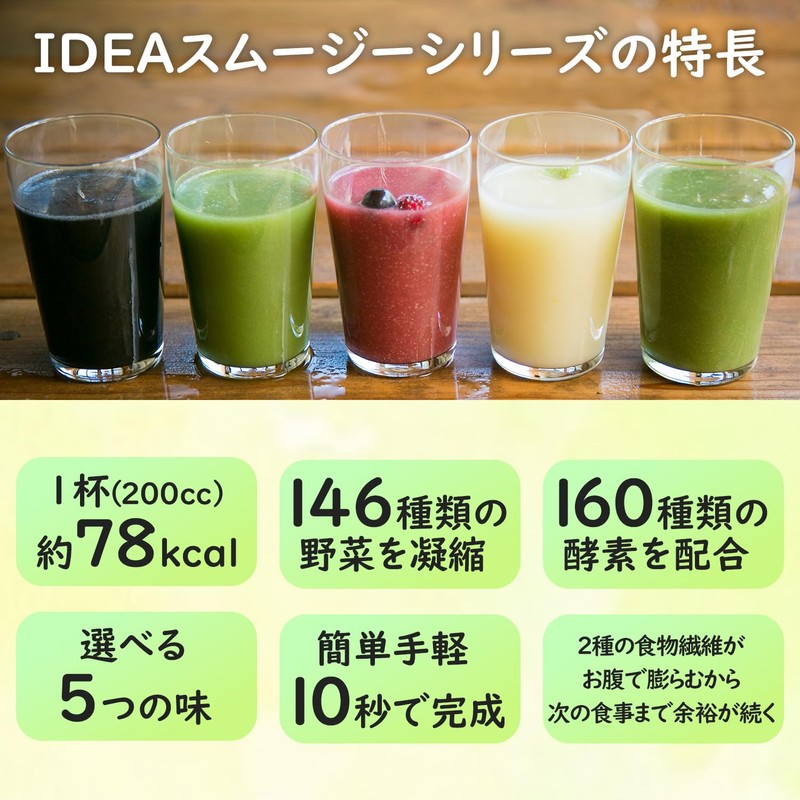Greenberry Smoothie Diet, Black Cherry Smoothie Diet, Dark Cherry Flavor,