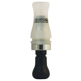 Rich-n-Tone RNT Alpha 2 Duck Call Pearl Black