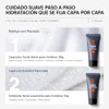 Kit Cuidado Facial Hombres 5 Piezas, Regalo Refrescante y No