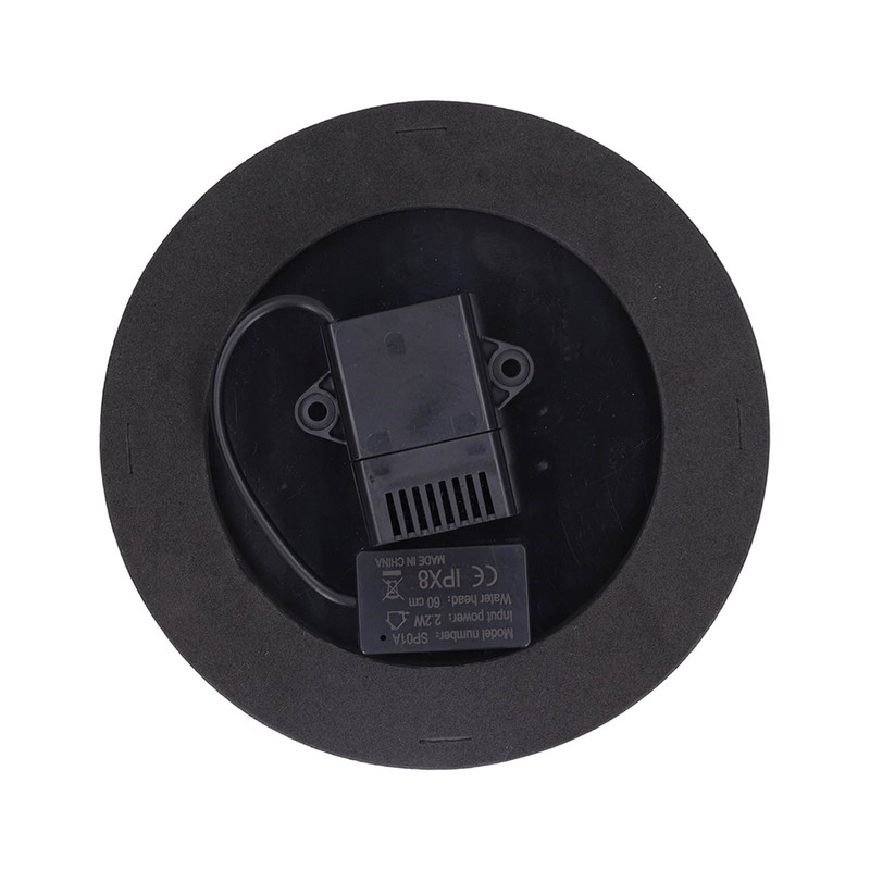 Solar Fountain High Efficiency Floating Solar Powered Bird Bath Water