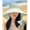Kanesuki [Lightweight Cool] UV Protection Hat, Women's, Spring and Summer,