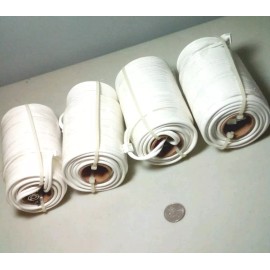 Q-See Qsee 60 Ft Roll Of Cable For Analog HD And Analog DVR And Cameras Single Roll