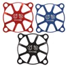 Motor Cooling Fan Cover Corrosion Resistant Aluminum Alloy Electric Motor