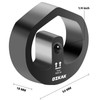 Starlink Mini Tripod Adapter, Heavy Duty Aluminum Adapter for Starlink