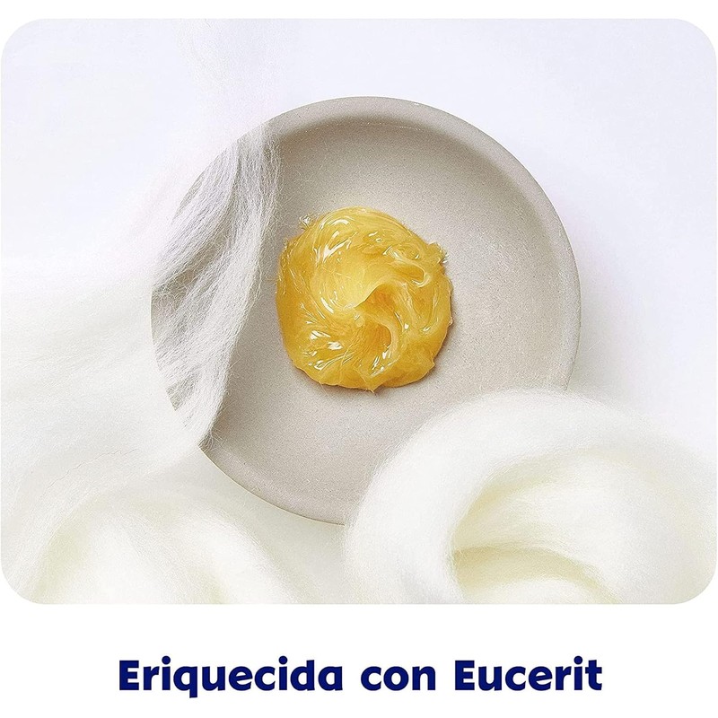 NIVEA Creme (100ml), crema humectante de larga duración para el