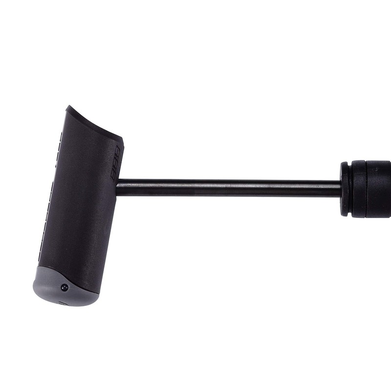 BBB Cycling Windwave Mini Pump for Bike Tires with Presta,