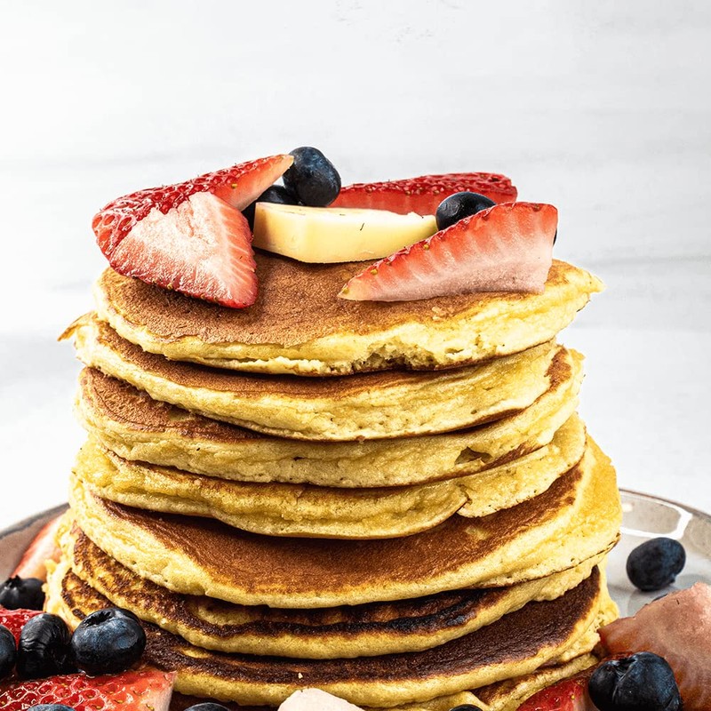 Hoosier Hill Farm Buttermilk Powder, 1LB (Pack of 1)