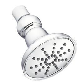 Danze D460052 Mono Round Single Function Showerhead, 3-1/2-Inch, Chrome