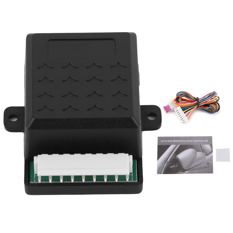 Side Rearview Mirror Auto Fold Unfold Controller Folding Closer Module