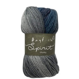 Hayfield Yarns - Spirit Chunky - Breeze 417