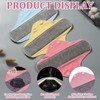 12Pcs Reusable Incontinence Pads for Women, Leakproof Washable Incontinence Pads