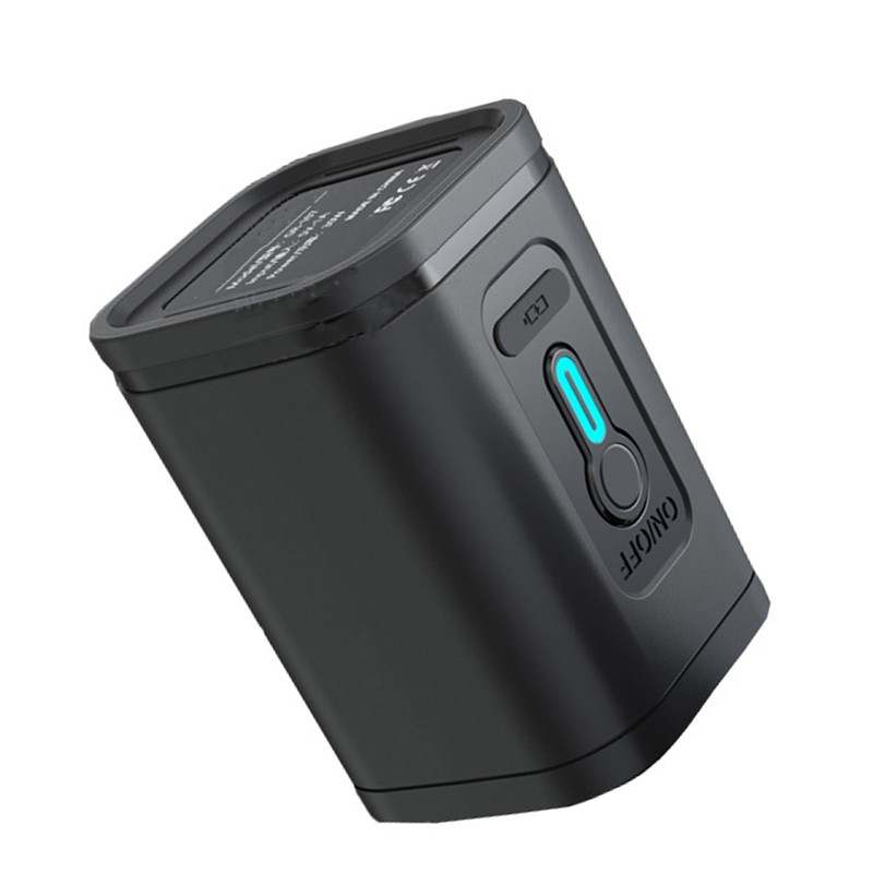 Electric Air Pump Mini Portable USB Interface Inflator Deflator Pump