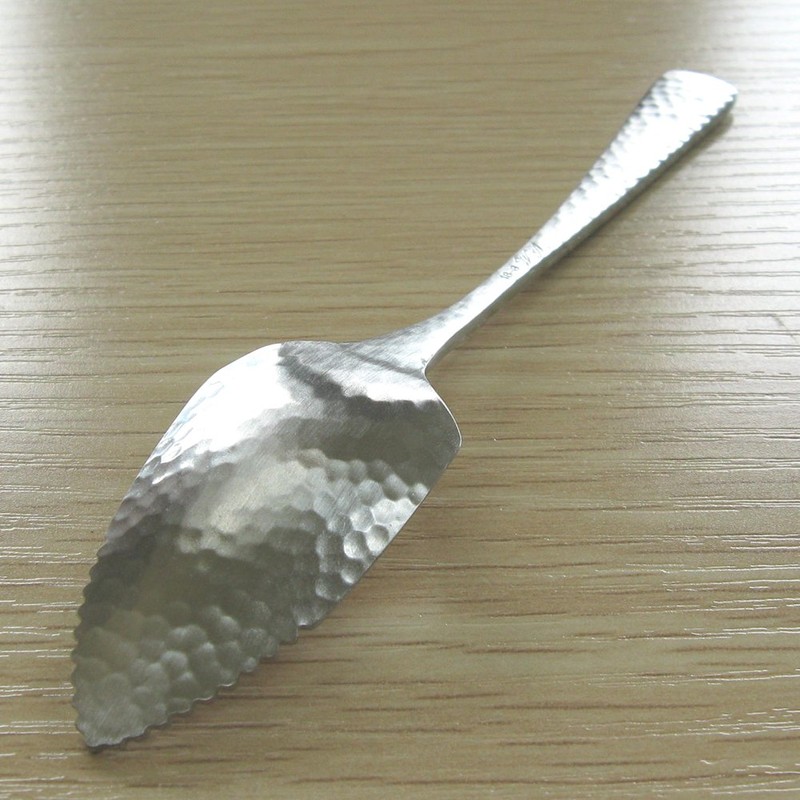 Nagao Japanese and Western Eclectic Grapefruit Spoon, 5.3 inches (13.5