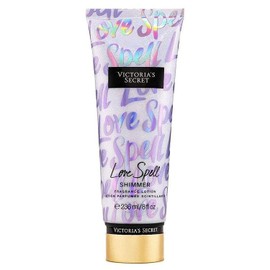 Victoria's secret Love Spell Shimmer 236 ml loción de 8 fl oz