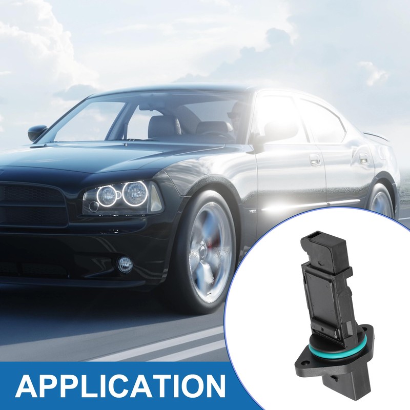 A ABSOPRO AJTAYY Air Mass Sensor for VW Transporter T4